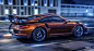 Porsche 911 GT3 RS v4 Comp : Composition of the Porsche 911 GT3 RS 