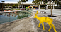 Zoo Miami Welcome Plaza | Mikyoung Kim Design - Landscape Architecture, Urban Planning, Site Art