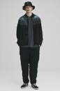 THE NORTH FACE PURPLE LABEL 2020 春夏系列 Lookbook 释出 – NOWRE现客