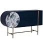 Selene Baxter Low Cabinet