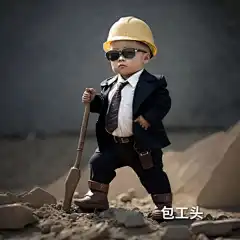 最近很火的打工人头像，职业头像图片大全2023打工人