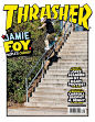 Thrasher Magazine Shop - Thrasher Magazine January 2018