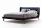 Fulham by Molteni & C | STYLEPARK : Double beds: Fulham by Molteni & C at STYLEPARK