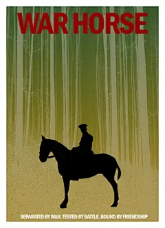 战马 War Horse 海报