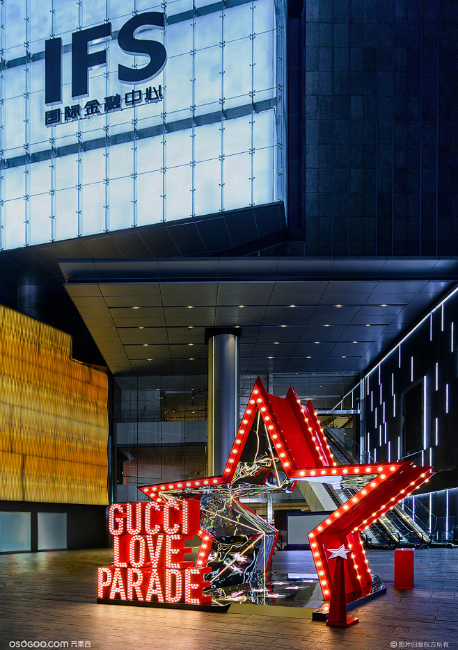GUCCI「GUCCYWOOD俱乐部」快...