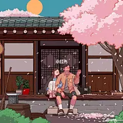 爱情插画欣赏❤情侣甜蜜暖心日常 : 今日份狗粮 韩国插画师이규영 Lee Kyu Young笔下甜蜜暖心的情侣日常❤❤❤超有爱，画风也超喜欢！ 愿你在TA面前，永远像个孩子