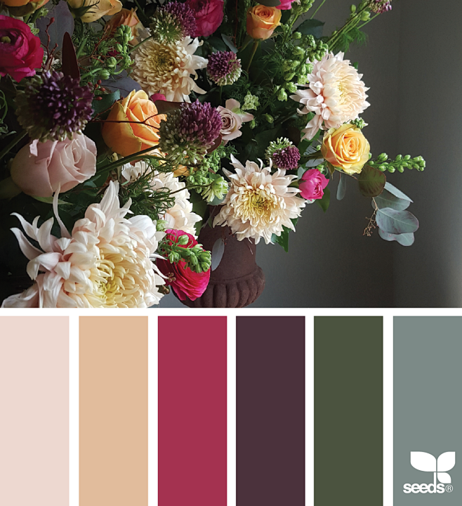 flora palette