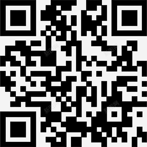 qr高清素材 qr 免抠png 设计图片 免费下载-花瓣网
