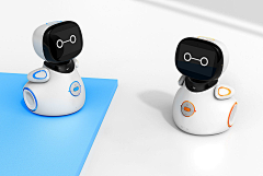 月球上的雷采集到【Product Design】Robots