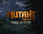 Mutant Year Zero: Road to Eden - UI : This version of the UI is built upon the original design, created and produced by Studio Punchev - www.punchev.com Mutant Year Zero: Road to Eden is the ultimate fix for your tactical strategy addiction. Dive into a d