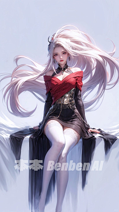 啊我的小毛驴采集到人物女