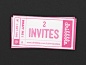 Dribbble invites