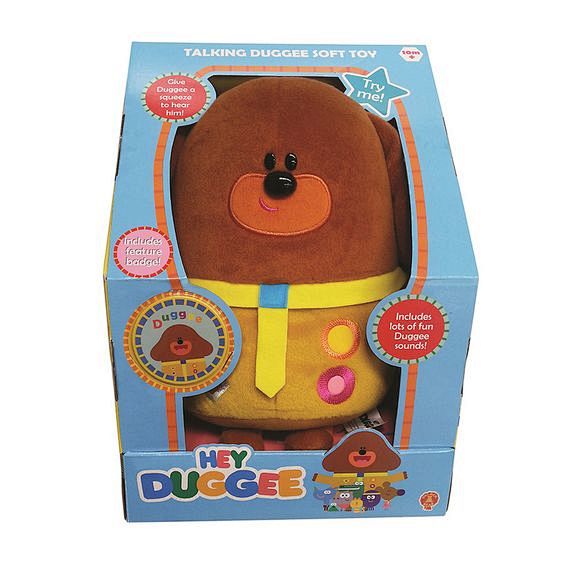 Hey Duggee Talking Duggee Toys R Us Australia