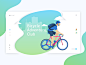 Bicycle Adventure Club : Hello

Exploring a different style of web UI project Bicycle Adventure Club. 

Press "L" if you want. I will be grateful!

Get more updates here
 Behance | Instagram