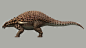 Nodosauridae, keita okada : http://www4.nhk.or.jp/P5045/
TV drama, dinosaur production.