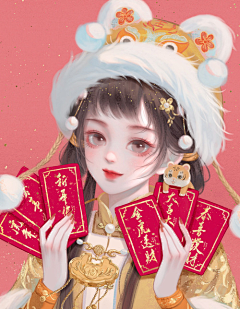 婧抒j采集到古风插画
