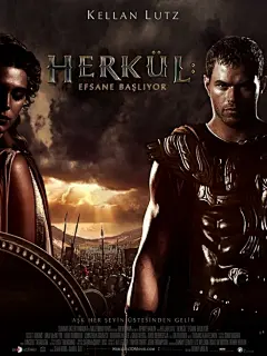 大力神：传奇开始 (Hercules: The Legend Begins) 海报#72471 - 预告片世界