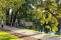 莫斯科池塘公园，家庭型自然场所 / Wowhaus – mooool木藕设计网