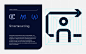 business company digital Technology tecnologia visual identity Brand Design brand identity logo