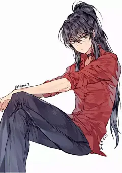 90后最爱的日本动漫《犬夜叉》，收集30张高清系列图，可做壁纸用