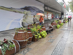 游弋逆阳采集到花箱