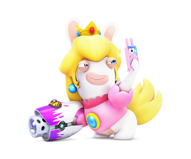 Mario + Rabbids King...