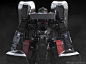 FRONT GUARD_Avalanche, YeongJin Jeon : here are new rendered images of  FRONT GUARD_Avalanche!
I hope you to enjoy this :)
