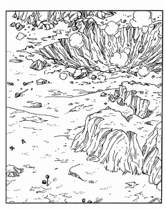 robel采集到漫画背景