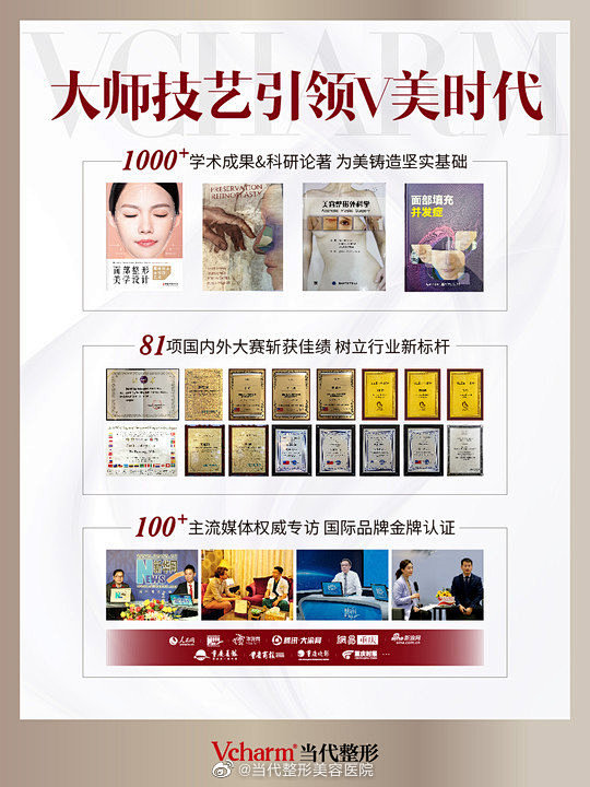 当代整形美容医院的微博_微博