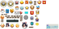 【新提醒】天天炫斗UI+特效_游戏UI资源区_CG游麟网游戏美术制作交流平台 - 最专业的游戏美术制作交流平台