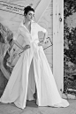 Carolina herrera bridal spring 2017