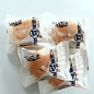 盐津铺子乳酸菌软面包500g憨豆58天鲜夹心奶油味早餐口袋面包包邮-淘宝网