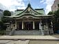 大阪』難波八阪神社巨型獅子殿吸厄運納福氣｜欣傳媒