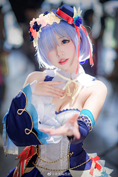 成雨恨采集到游戏_代言、cosplay、壁纸