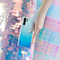 Huawei P30 Pro : The new Huawei P30 Pro is more than a fancy technological gadget. It has become a fashionable piece of hand jewelry.Each picture shows the smartphone held in a hand. We play with colors, textures, decorations to create an eye-catching com