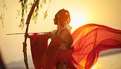 孙尚香·谁知一女轻天下， 欲易刘郎鼎峙心