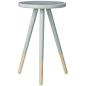 Bloomingville Side Table - 39x54cm - Sky Blue