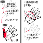 #绘画教程# 关于手的绘制参考
来自みじんコ王国（pid=642630） ​​​​