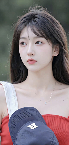南北无叶采集到人物—女
