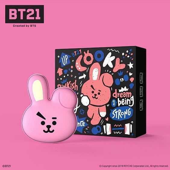 COKODIVE BT21 HAND W...