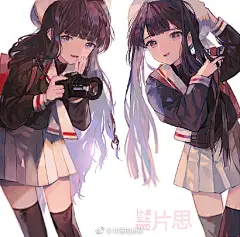 一位韩国大触笔下的#魔卡少女樱#人物图，
画风简直棒哭了有木有
【twitter：edalnem】 ​​​​#二次元# ​​​​