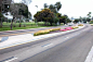 加州太平洋海滩道路中央改造4