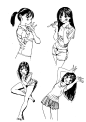 明日酱的水手服第06话-明日酱的水手服漫画-动漫之家漫画网