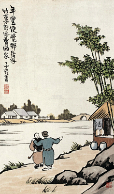 丰子恺-花瓣网|陪你做生活的设计师 | 丰子恺(1898-1975)作品