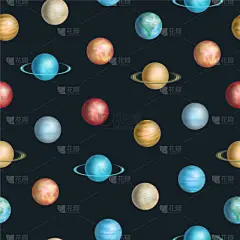 三维图形,行星,复杂,球体,暗色,黑色,式样,概念,写实,收集