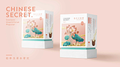小熊加采集到Z-茶