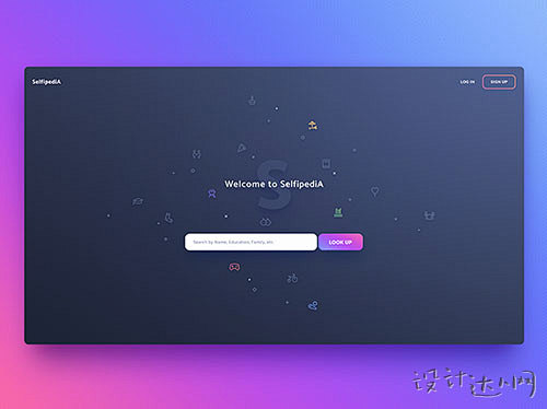 三月的 Dribbble，满满都是灵感 ...