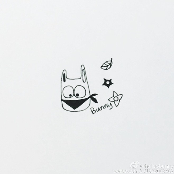 一只爱变装的兔子 ​​​​