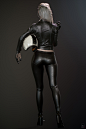 BIKER, seungmin Kim : Hi.

It's a personal work. -BIKER-

*Realtime render with marmoset 3.

Thanks!