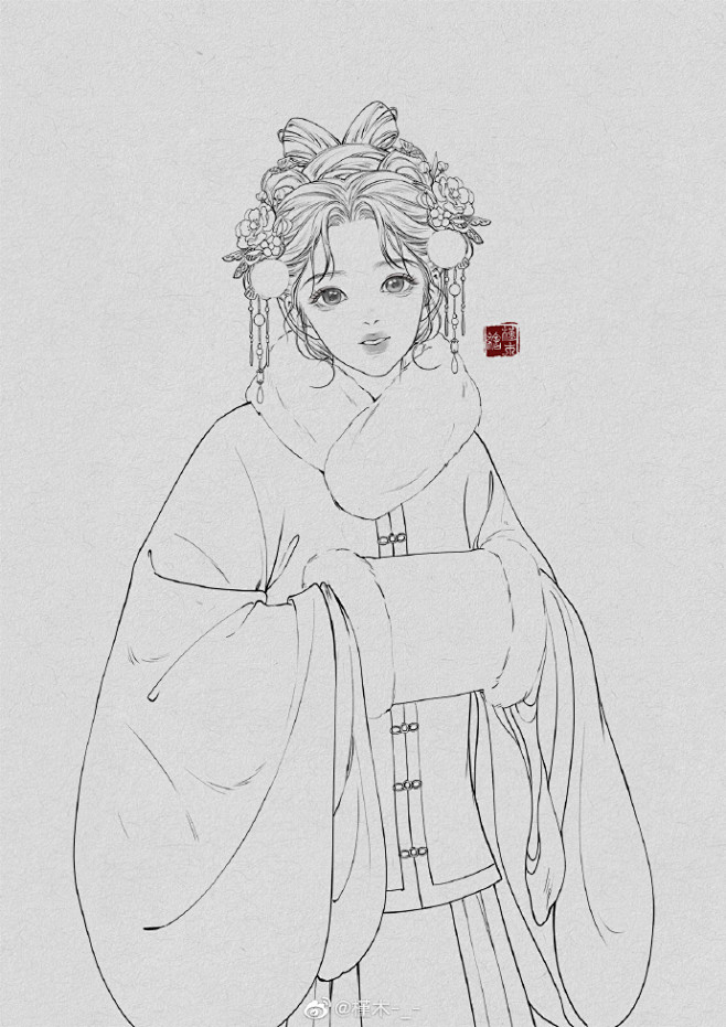 可可爱爱还有脑袋！冬天来啦！ ​​​​